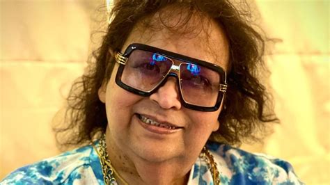 Rip Bappi Lahiri Last Rites To Be Performed On Thursday After His Son