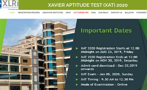 Know About The Selection Process Of Xlri Jamshedpur Admission 2020