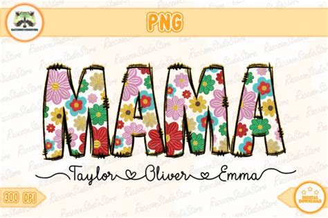 Retro Halloween Mama PNG Graphic By RaccoonStudioStore Creative Fabrica