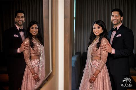 Indian Wedding Reception – Hyatt Regency, Galleria - Indian Wedding ...