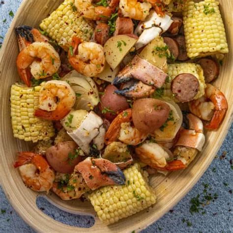 Low Country Boil Recipe Chili Pepper Madness