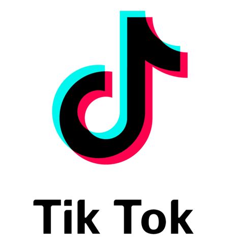 Tiktok Logo Png Logo Vector Brand Downloads Svg Eps Tik Tok