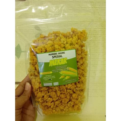 Jual Marning Jagung Gr Pedas Manis Shopee Indonesia