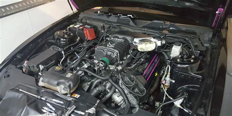 Supercharged 5.2L GT500 Mustang Engine - Engine Builder Magazine