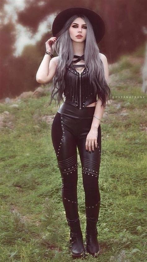 Pin By Ranfar On Dayana Crunk Gothic Outfits Gothic Fashion Goth Fashion