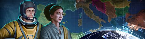 Скриншоты Terra Invicta - всего 9 картинок из игры