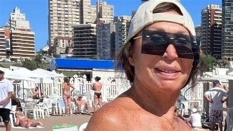 Moria Cas N Y Una Defensa A Exhibir El Cuerpo En Bikini