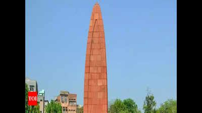 Jallianwala To Get Facelift For Massacre Centenary Jallianwala Bagh To