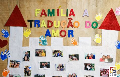 Ideias Para O Dia Da Familia Na Escola Educação Infantil - Dia Da Familia Na Escola Ideias - ZULEDU