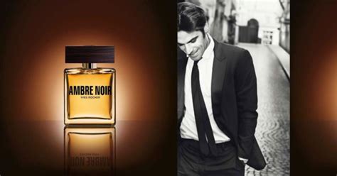 Yves Rocher Ambre Noir ~ New Fragrances