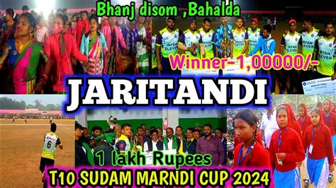 T Sudam Marndi Cup Bahalda Block Jageswar Santal Blog Youtube