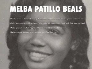 Melba Pattillo Beals Quotes. QuotesGram