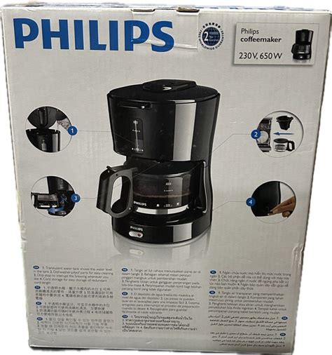 Philips Coffee Maker Hd Tv Home Appliances Kitchen Appliances