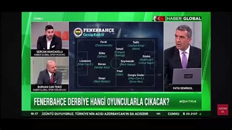 Fenerbahçe de derbi öncesinde Edin Dzeko sevinci yaşanıyor