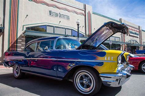 Historic Route 66 Car Show in Williams, Arizona: A Must-Visit Event