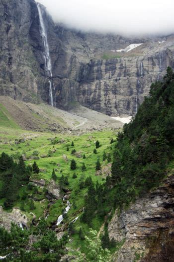 Auf der Haute Randonnée Pyrénéenne HRP durch Pyrenäen