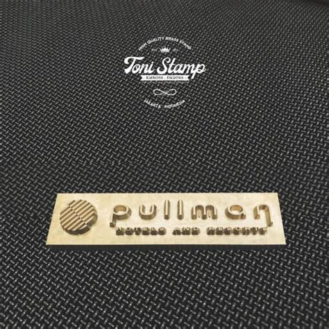 Jual Stempel Plat Stempel Bakar Kelapa Coconutstamp Hot Stamp Custom Termurah Shopee Indonesia