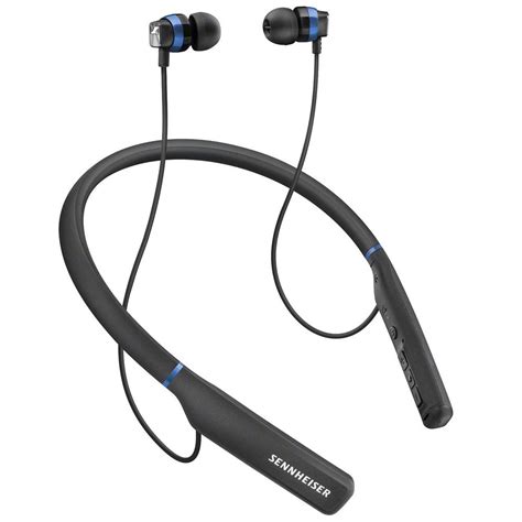 Sennheiser Cx Bt In Ear Bluetooth Wireless Neckband