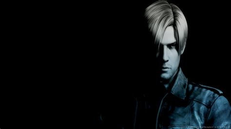 Leon S Kennedy Wallpaper - WallpaperSafari