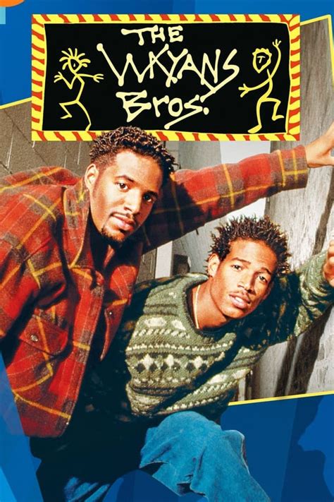 The Wayans Bros. (TV Series 1995-1999) — The Movie Database (TMDB)