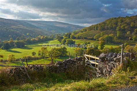 Hubberholme Valley - Yorkshire Dales