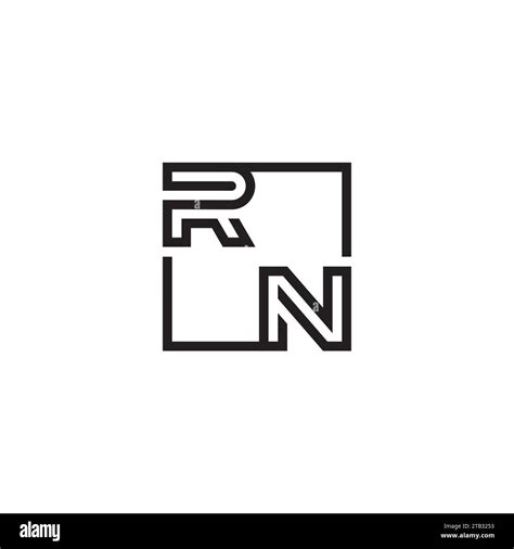 Rn Logo Vector Vectors Hi Res Stock Photography And Images Alamy