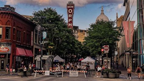 What To Do On State Street In Madison Wi 608today