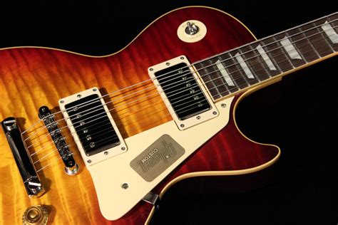 Gibson Custom True Historic Les Paul Reissue Vintage Cherry Burst