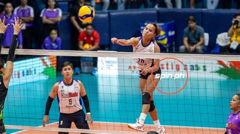 Sisi Rondina Takes Pride In Ust S Heart Over Height Mantra