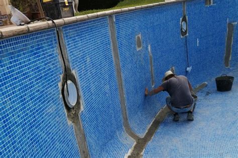 Reparacion Grietas De Piscinas En Altea GARANTIA SEGURA