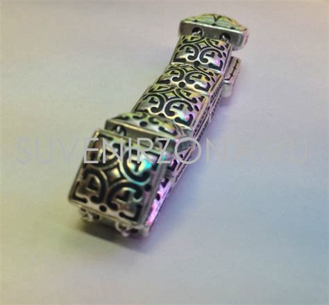 Заказать серебряные перекидные четки