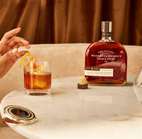 Woodford Reserve Smoked Old Fashioned A Classic Twist Smokedbyewe