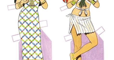 Ancient Egypt Gabi S Paper Dolls Soe The Lotus Dancers Pinterest Ancient Egypt