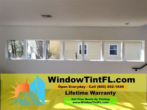 Home Window Tinting Maitland Florida Window Films - Huper Optik Ceramic
