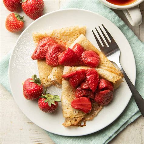 Perfect Vegan Crepes Connoisseurus Veg Vegan Licious