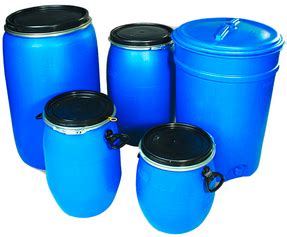Пластиковые бочки и бидоны купить по низкой цене в Москве - интернет ...