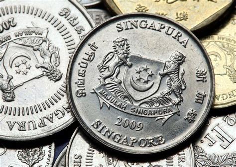 Singapore Rare Coins: Great Collectibles from All Eras ~ MegaMinistore