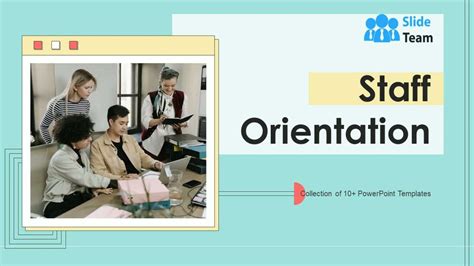 New Employee Orientation Powerpoint Template