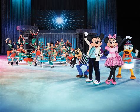 Disney On Ice presents Follow Your Heart — Ranch & Coast Magazine