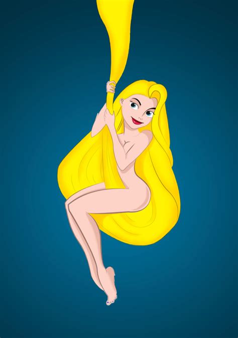 Naked Disney Rereading Of The Disney S Art Behance