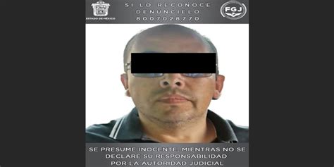 Director De Seguridad Pública De Coatepec Harinas Vinculado A Proceso Por Abuso Sexual Contra