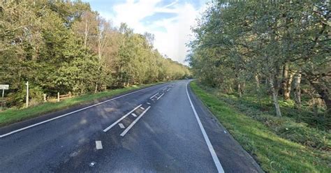 Two Vehicle A46 Crash Led To Road Closure In Both Directions Near