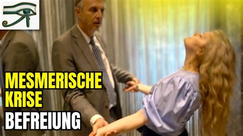 Nonverbale Hypnose Der Selbstentwicklung Mesmerische Krise Zur