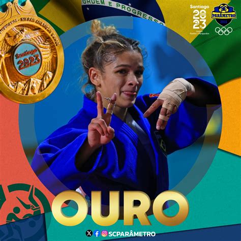 SC Parâmetro - 🥇🥇🥇🥇🇧🇷🇧🇷🇧🇷🇧🇷 MAIS UMA MEDALHA DE OURO!...