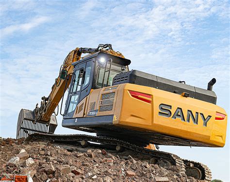 Sany Sy265c Global Machinery Solutions