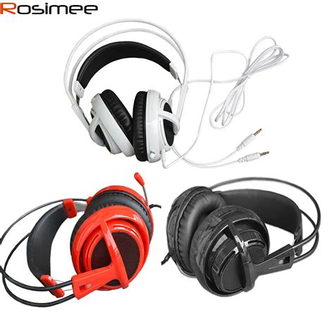 Professional Steelseries Gaming Headset Steelseries OEM Noise Isolating ...