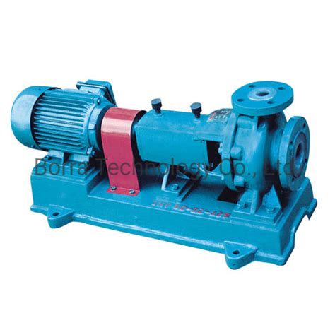 Fluorine Plastic Lined Chemical Centrifugal Pump China Pump And Water