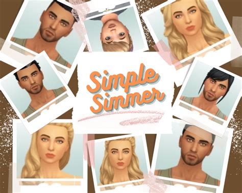 Babolat85 SimpleSimmers Hairs Updated