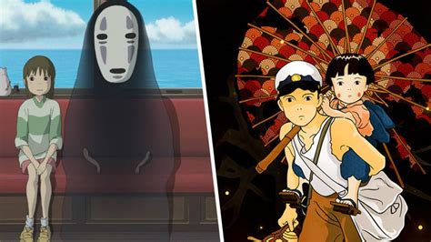 Todos Os Filmes Do Studio Ghibli Ir O Estrear Na Netflix Veja A