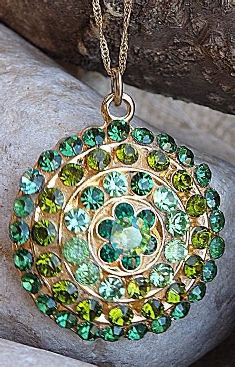 Green Crystal Pendant : r/ColorGreen